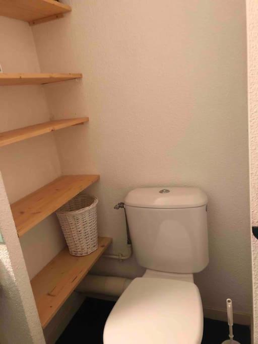 Studio 4 Personnes Proche Des Pistes La Plagne-Tarentaise Extérieur photo