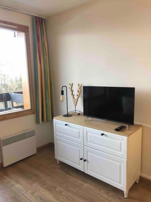 Studio 4 Personnes Proche Des Pistes La Plagne-Tarentaise Extérieur photo
